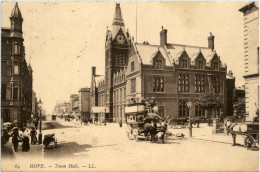 Hove - Town Hall - Other & Unclassified