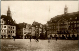 Coburg, Marktplatz Mit Rathaus - Coburg