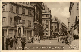 Bath - Royal Bath Hotel - Bath