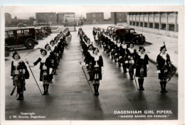 Daganham Girl Pipers - London Suburbs