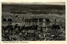 Bad Godesberg, Siedlung Plittersdorfer-Aue - Bonn