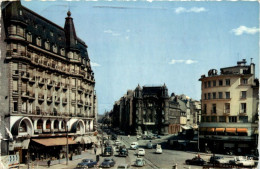 Luxembourg - Place De La Gare - Luxembourg - Ville