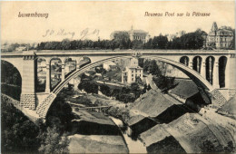 Luxembourg - Nouveau Pont - Luxembourg - Ville