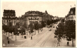 Luxemburg - Avenue De La Liberte - Luxembourg - Ville