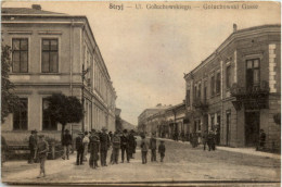 Stryi - Goluchowski Gasse - Feldpost 2. Bayr. Res. Koprs - Ukraine