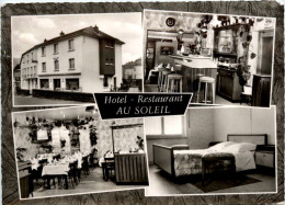 Echternach - Hotel Au Soleil - Echternach