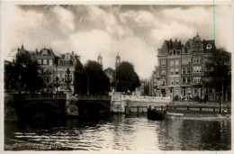 Amsterdam - Blauwbrug - Amsterdam