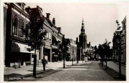 Harlingen - Voorstraat - Autres & Non Classés