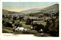 Ambleside From Loughrigg - Altri & Non Classificati