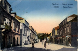 Trebinje - Kaiserstrasse - Bosnie-Herzegovine