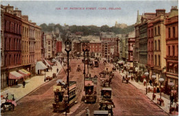 Cork - St. Patricks Street - Cork