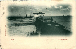 Tynemouth - Pier - Other & Unclassified