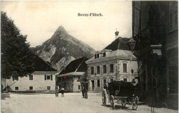 Bovec - Flitsch - Slovénie