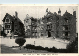 Great Malvern - Abbey Hotel - Autres & Non Classés