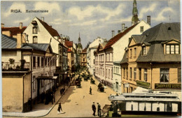 Riga Hherrenstrasse - Latvia