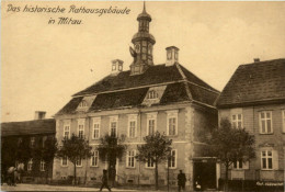 Mitau - Rathaus Gebäude - Lettonia