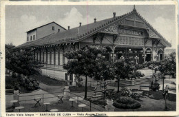 Santiago De Cuba - Teatro Vista Alegre - Kuba