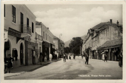 Trebinje - Kralja Petra Ulica - Bosnie-Herzegovine