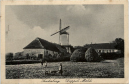 Sonderburg - Düppel Mühle - Denemarken