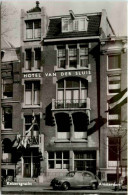 Amsterdam - Hotel Van Der Suis - Amsterdam