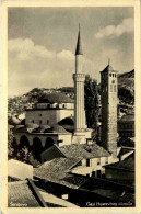 Sarajevo - Gazi Husrevbeg Dzamija - Bosnie-Herzegovine