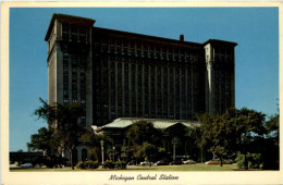 Michigan Central Station - Other & Unclassified