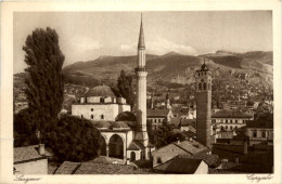 Sarajevo - Capajebo - Bosnia And Herzegovina