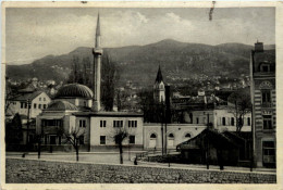 Sarajevo - Capajebo - Bosnie-Herzegovine