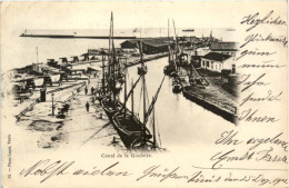 Canal De La Goulette - Tunesien