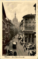 Milano - Corso Vittorio Emanuele - Milano (Milan)