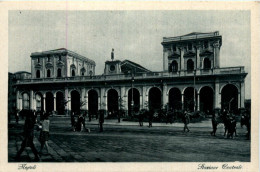 Napoli - Stazione Centrale - Napoli (Naples)