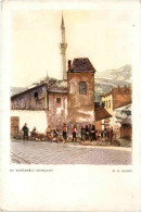 Sarajevo - Na Bascarsiji - Bosnie-Herzegovine