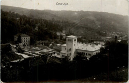 Oravita - Rumänien