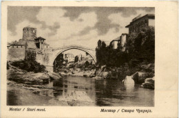 Mostar - Bosnie-Herzegovine