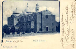 Padova - Chiesa Di S. Giustina - Padova