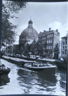 ►  Nederland Pays-Bas - Remorqueur De Barge Péniche Amsterdam - Tugboats