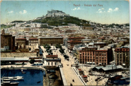 Napoli - Veduta Dal Faro - Napoli (Naples)