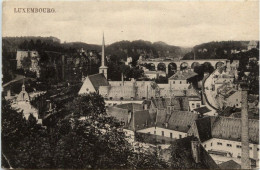 Luxemburg - Luxemburg - Stad