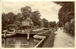 Reading - Sonning Lock - Altri & Non Classificati