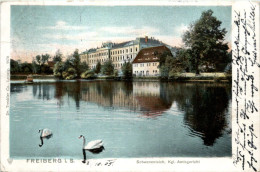 Freiberg In Sachsen- Kgl. Amtsgericht - Freiberg (Sachsen)