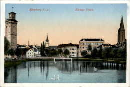 Altenburg - Kleiner Teich - Altenburg