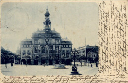 Lüneburg - Rathaus - Lüneburg