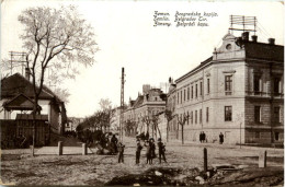 Zemun - Semlin Zimony - Feldpost 25. Reserve Division - Servië