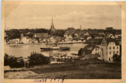 Sonderburg - Schloss - Denemarken