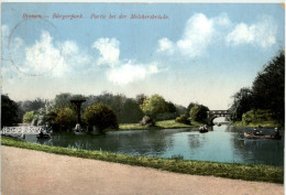 Bremen - Bürgerpark - Bremen