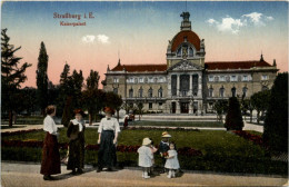 Strassburg - Kaiserpalast - Strasbourg