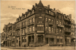 La Panne - Hotel Terlinck - Digue - De Panne