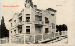 Üdvözlet - Rozsadombrol - Biro-villa - Hongrie