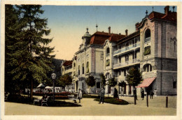 Bardiovske Kupele - Hotel Astoria - Slovakia