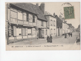 AJC - Abbeville - La Maison De Francois 1er - Abbeville